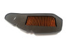 <ul>
<li>Single-layer polyester</li>
<li>P08 material is currently used in MotoGP and WSBK</li>
<li>Innovative polyester material allows for consistent airflow</li>
<li>Steel wire mesh with epoxy varnish finish</li>
<li>Optimized filter surface area provides more airflow, more power, and more filtration</li>
<li>Increased air permeability and filtration efficiency when compared to cotton air filters</li>
<li>Airflow: 5,050 l/m<sup>2</sup>/sec. / Filtration: 80&mu;m</li>
<li>Can be cleaned using only compressed air</li>
<li>Dry filter, no oil treatments required</li>
<li>Direct OEM replacement</li>
<li>1-year warranty</li>
</ul>
<div class="moretab" data-title="Product Details">
<p><iframe src="%%GLOBAL_ShopPathSSL%%/content/Descriptions/Sprint_Filter_Product_Details_Tab_P08.html" width="575" height="500" frameborder="0"></iframe></p>
</div>
<div class="moretab" data-title="Technical">
<p><strong>OEM Reference:</strong> Honda 17210-K59-A70</p>
</div>
