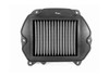 <ul>
<li>Provides unparalleled filtration efficiency</li>
<li>P14 is ideal for motorcycles that are used in demanding conditions</li>
<li>Constructed from a unique non-woven fabric</li>
<li>Steel wire mesh with epoxy varnish finish</li>
<li>ISO 5011:2020 certified in an accredited laboratory</li>
<li>Rigorously tested on the most challenging terrains on earth</li>
<li>Developed in collaboration with leading manufacturers</li>
<li>No detergents or special solvents are required to clean</li>
<li>Can be cleaned using only compressed air</li>
<li>Dry filter; no oil treatments required</li>
<li>Direct OEM replacement</li>
<li>1-year warranty</li>
</ul>
<div class="moretab" data-title="Product Details">
<p><iframe src="%%GLOBAL_ShopPathSSL%%/content/Descriptions/Sprint_Filter_Product_Details_Tab_T1214.html" width="575" height="500" frameborder="0"></iframe></p>
</div>
<div class="moretab" data-title="Technical">
<p><strong>OEM Reference:</strong> Honda 17210-K64-N00</p>
</div>