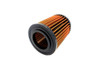 <ul>
<li>Single-layer polyester</li>
<li>P08 material is currently used in MotoGP and WSBK</li>
<li>Innovative polyester material allows for consistent airflow</li>
<li>Steel wire mesh with epoxy varnish finish</li>
<li>Optimized filter surface area provides more airflow, more power, and more filtration</li>
<li>Increased air permeability and filtration efficiency when compared to cotton air filters</li>
<li>Airflow: 5,050 l/m<sup>2</sup>/sec. / Filtration: 80&mu;m</li>
<li>Can be cleaned using only compressed air</li>
<li>Dry filter, no oil treatments required</li>
<li>Direct OEM replacement</li>
<li>1-year warranty</li>
</ul>
<div class="moretab" data-title="Product Details">
<p><iframe src="%%GLOBAL_ShopPathSSL%%/content/Descriptions/Sprint_Filter_Product_Details_Tab_P08.html" width="575" height="500" frameborder="0"></iframe></p>
</div>
<div class="moretab" data-title="Technical">
<p><strong>OEM Reference:</strong> Royal Enfield RLY00037</p>
</div>