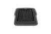 <ul>
<li>Provides unparalleled filtration efficiency</li>
<li>P14 is ideal for motorcycles that are used in demanding conditions</li>
<li>Constructed from a unique non-woven fabric</li>
<li>Steel wire mesh with epoxy varnish finish</li>
<li>ISO 5011:2020 certified in an accredited laboratory</li>
<li>Rigorously tested on the most challenging terrains on earth</li>
<li>Developed in collaboration with leading manufacturers</li>
<li>No detergents or special solvents are required to clean</li>
<li>Can be cleaned using only compressed air</li>
<li>Dry filter; no oil treatments required</li>
<li>Direct OEM replacement</li>
<li>1-year warranty</li>
</ul>
<div class="moretab" data-title="Product Details">
<p><iframe src="%%GLOBAL_ShopPathSSL%%/content/Descriptions/Sprint_Filter_Product_Details_Tab_T1214.html" width="575" height="500" frameborder="0"></iframe></p>
</div>
<div class="moretab" data-title="Technical">
<p><strong>OEM Reference:</strong> Triumph T2209213</p>
</div>