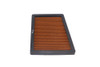 <ul>
<li>Single-layer polyester</li>
<li>P08 material is currently used in MotoGP and WSBK</li>
<li>Innovative polyester material allows for consistent airflow</li>
<li>Steel wire mesh with epoxy varnish finish</li>
<li>Optimized filter surface area provides more airflow, more power, and more filtration</li>
<li>Increased air permeability and filtration efficiency when compared to cotton air filters</li>
<li>Airflow: 5,050 l/m<sup>2</sup>/sec. / Filtration: 80&mu;m</li>
<li>Can be cleaned using only compressed air</li>
<li>Dry filter, no oil treatments required</li>
<li>Direct OEM replacement</li>
<li>1-year warranty</li>
</ul>
<div class="moretab" data-title="Product Details">
<p><iframe src="%%GLOBAL_ShopPathSSL%%/content/Descriptions/Sprint_Filter_Product_Details_Tab_P08.html" width="575" height="500" frameborder="0"></iframe></p>
</div>
<div class="moretab" data-title="Technical">
<p><strong>OEM Reference:</strong> Voge 180130307-0001</p>
</div>