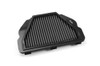 <ul>
<li>Provides unparalleled filtration efficiency</li>
<li>P14 is ideal for motorcycles that are used in demanding conditions</li>
<li>Constructed from a unique non-woven fabric</li>
<li>Steel wire mesh with epoxy varnish finish</li>
<li>ISO 5011:2020 certified in an accredited laboratory</li>
<li>Rigorously tested on the most challenging terrains on earth</li>
<li>Developed in collaboration with leading manufacturers</li>
<li>No detergents or special solvents are required to clean</li>
<li>Can be cleaned using only compressed air</li>
<li>Dry filter; no oil treatments required</li>
<li>Direct OEM replacement</li>
<li>1-year warranty</li>
</ul>
<div class="moretab" data-title="Product Details">
<p><iframe src="%%GLOBAL_ShopPathSSL%%/content/Descriptions/Sprint_Filter_Product_Details_Tab_T1214.html" width="575" height="500" frameborder="0"></iframe></p>
</div>
<div class="moretab" data-title="Technical">
<p><strong>Fitment applications:</strong></p>
<ul>
<li>YZF-R1 (2015 - 2026)</li>
<li>YZF-R1M (2015 - 2026)</li>
<li>YZF-R1S (2016 - 2018)</li>
<li>YZF-R1 60th Anniversary Edition (2016)</li>
<li>FZ-10 (2017)</li>
<li>MT-10 (2016 - 2021)</li>
</ul>
<p><strong>OEM Reference:</strong> Yamaha 2CR-14451-00-00</p>
</div>