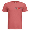 RED TRIBLEND - FRONT