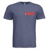 NAVY TRIBLEND - FRONT