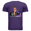 PURPLE - BACK
