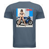 INDIGO BLUE - BACK