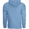 CAROLINA BLUE - BACK