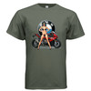 MILITARY GREEN - FRONT