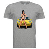 GRAPHITE HEATHER - FRONT