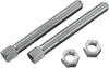 DRAG SPECIALTIES Rear Chain Adjuster Bolts DS-195062