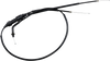Motion Pro Black Vinyl Choke Cable 20337