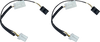 Custom Dynamics V2 Micro Bullet Wiring Adapters Mprmicroawdyn