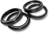 DRAG SPECIALTIES Fork Seal Dust Wiper Kit 0407-0342