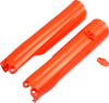 Ufo Ktm Fork Slider Protectors Kt05014Fflu