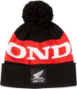 D'Cor Visuals Stripe Beanie 701291