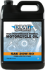 DRAG SPECIALTIES OIL V-Twin High-Performance Mineral Engine Oil 3601-0769