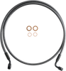 Magnum Shielding Karbonfibr Ez-Align Brake Line 76148Sw