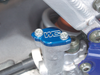 Works Connection Rear Billet Brake Cap 21700