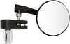 Emgo Aluminum 2.5" Bar End Mirror 2034041