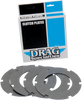 DRAG SPECIALTIES Steel Drive Plates 1131-0432