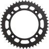 Moose Racing Rear Aluminum Sprocket 12118954610