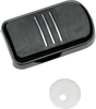DRAG SPECIALTIES Sweeper Brake Pedal Pad 1611-0033