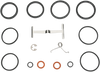 Hawg Halters 4-Piston Brake Caliper Rebuild Kit Hhi501002