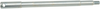 Eastern Motorcycle Parts 3 4" Replacement Front Axle 450196