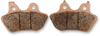 Sbs Hls Street Excel Sintered Rear Brake Pads 826Hls