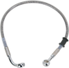 DRAG SPECIALTIES Stainless Steel Brake Line Kit 1741-2924