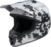 Z1R Youth Rise Digi Camo Helmet 0111-1454