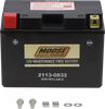 Moose Utility Factory-Activated Agm Maintenance-Free Battery Ctz12S