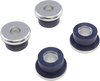 Alloy Art Gooden Tight Handlebar Riser Bushing Kit For Harley Davidson Gt1S