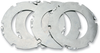 Alto Products Steel Plate Set With Anti-Rattler 095753Ad