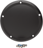 DRAG SPECIALTIES Derby Cover 1107-0557