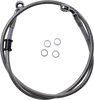 DRAG SPECIALTIES Stainless Steel Brake Line Kit 1741-5844