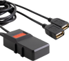 Koso North America Quick Charge Dual Usb Adaptor K0012000