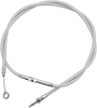 Motion Pro Armor Coat Braided Stainless Steel Clutch Cable 660368