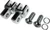 La Choppers Footpeg Relocation Clevis La720200