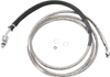 DRAG SPECIALTIES Stainless Steel Hydraulic Clutch Line 0661-0003