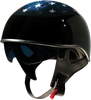 Z1R Vagrant USA Skull Helmet 0103-1309