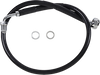 DRAG SPECIALTIES Stainless Steel Brake Line Kit 1741-5806