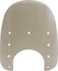 Memphis Shades Replacement Slim Windshield Plastic Mep4129