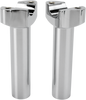 DRAG SPECIALTIES Forged Aluminum Handlebar Riser 0602-0400