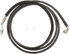 DRAG SPECIALTIES Stainless Steel Hydraulic Clutch Line 0661-0032