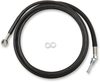 DRAG SPECIALTIES Stainless Steel Hydraulic Clutch Line 0661-0062