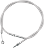Motion Pro Armor Coat Braided Stainless Steel Clutch Cable 660160