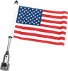 Pro Pad Fixed Flag Mount With Flag Rfmfxd215
