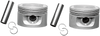 DRAG SPECIALTIES Replacement Piston DS-750742
