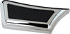 Accutronix Instigator Rear Brake Pedal Cover Flbpic